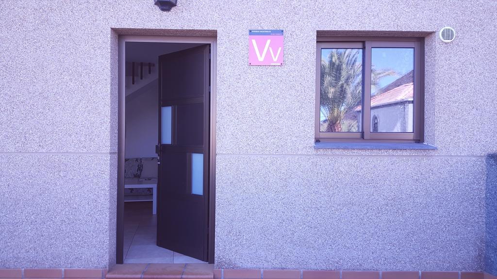 Vivienda Vacacional Monteprimero 2 Tamaduste Exterior photo