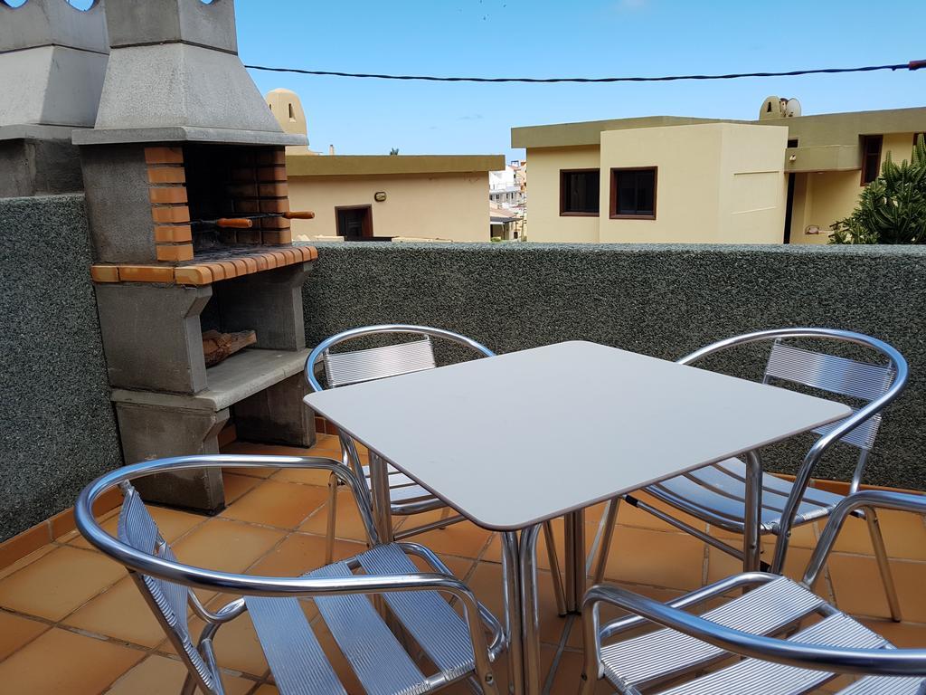 Vivienda Vacacional Monteprimero 2 Tamaduste Exterior photo