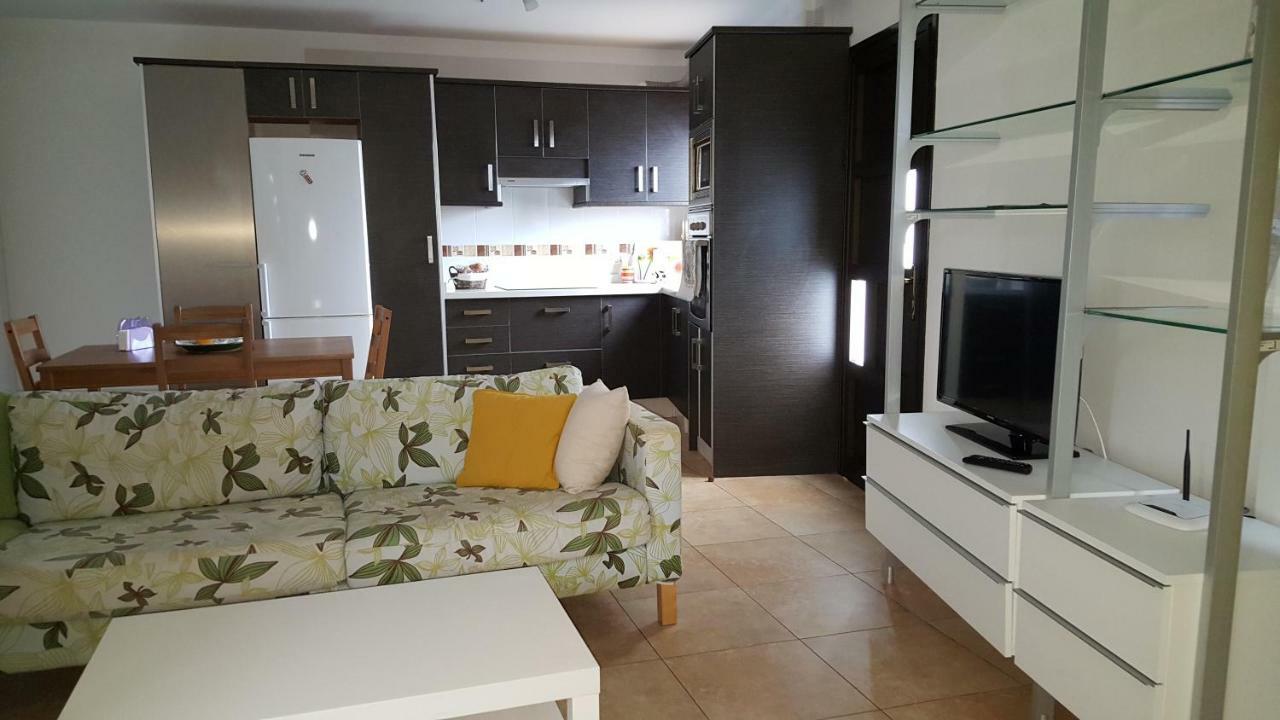 Vivienda Vacacional Monteprimero 2 Tamaduste Exterior photo
